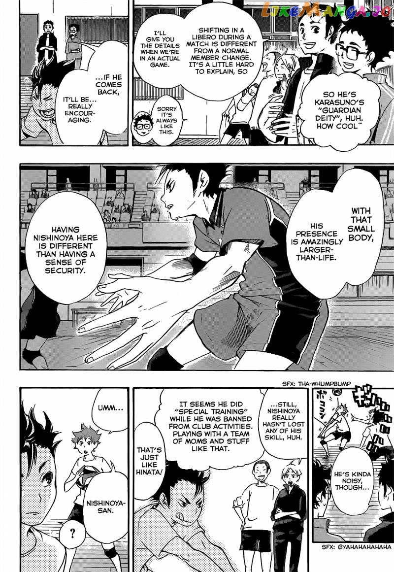 Haikyuu!!, Chapter 17 image 14